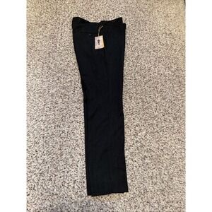 Ted Baker London Men's New Trousers Dress Pants Sz 36R %100 Wool‎ Gray
